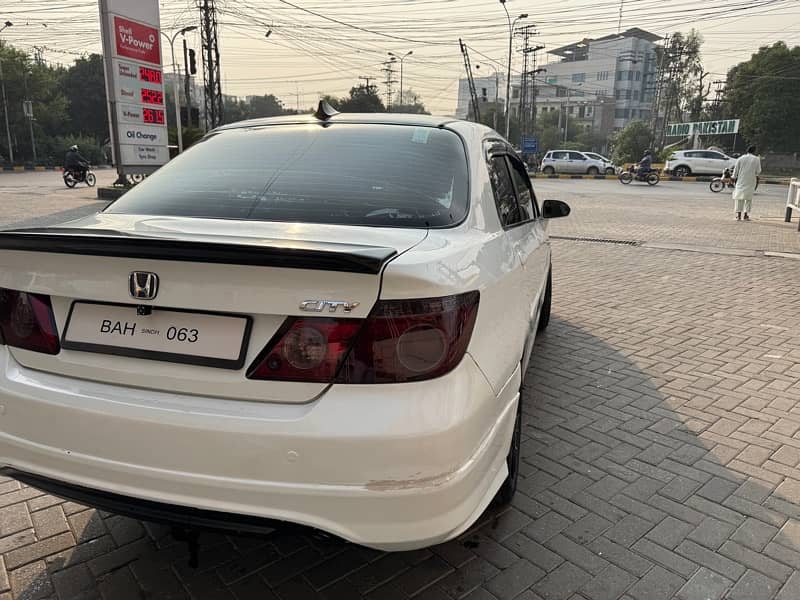 Honda City IDSI 2007 5