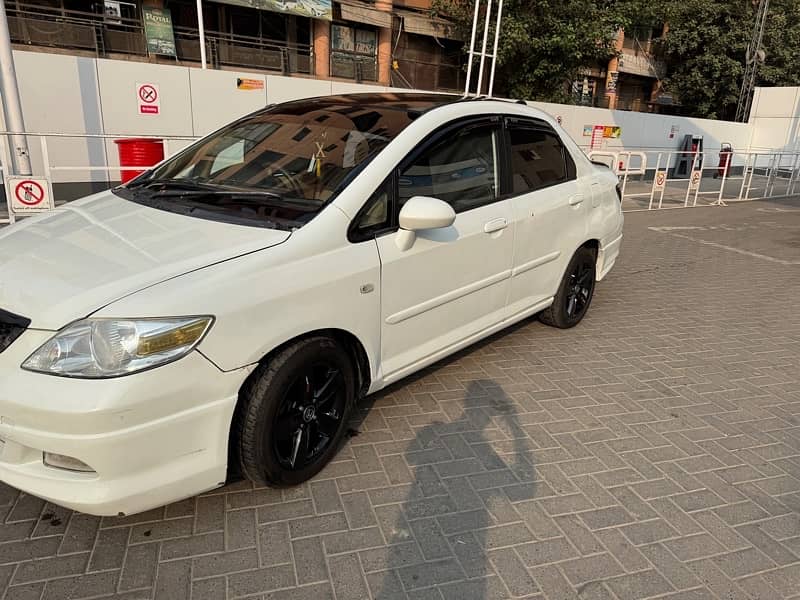 Honda City IDSI 2007 12