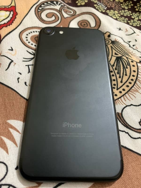 iPhone 7 non pta 5