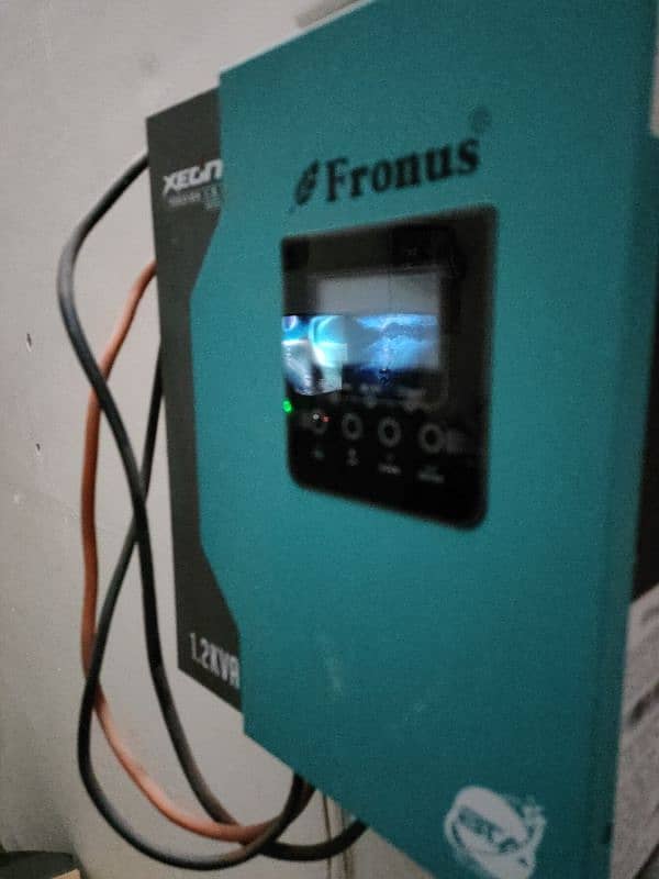 Fronus Xeon 1.2KVA Invertor 1