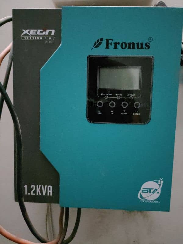 Fronus Xeon 1.2KVA Invertor 2