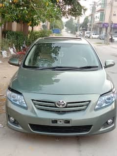 Toyota Corolla Altis 2010