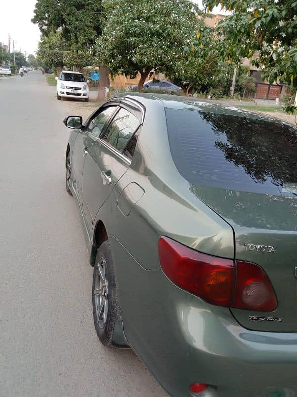 Toyota Corolla Altis 2010 2