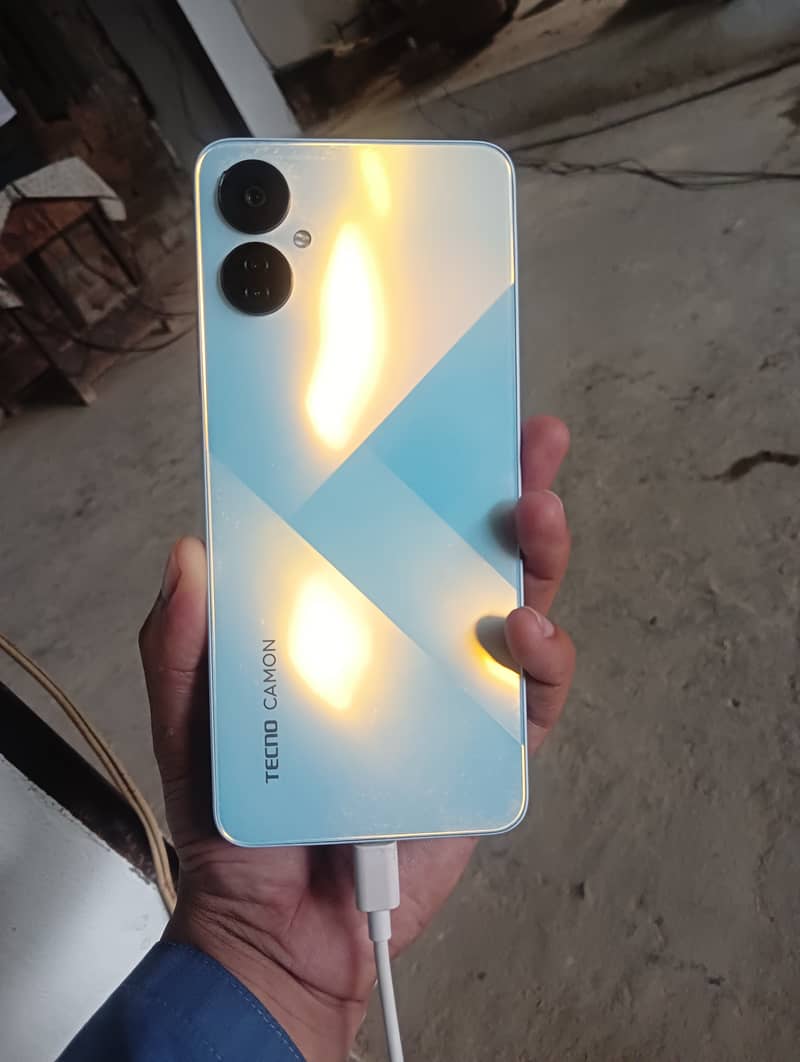 Tecno Camon 19 neo 1