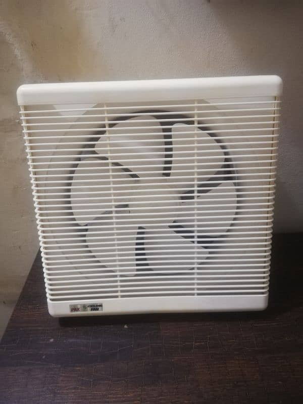 exhaust fan original condition 10by10 0