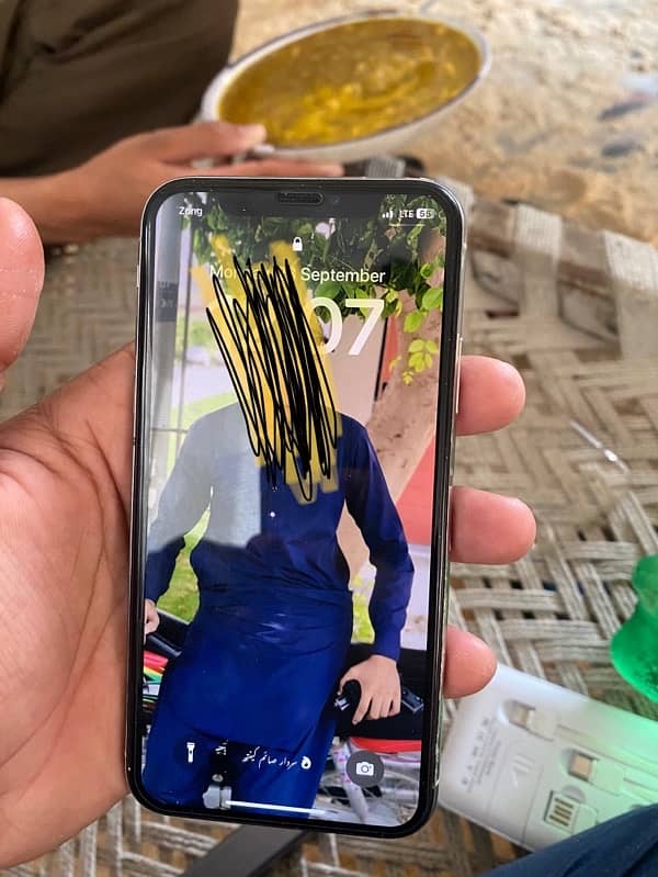 iphone x 256 gb pta prove 1