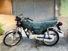 Honda ganiun 92 model