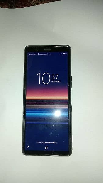 Sony Xperia 5 64 GB storage 6gb ram gaming mobile 30fps 0