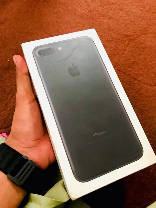 I PHONE 7 PLUS PTA APPROVED 6