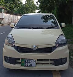 Daihatsu Mira 2014/2017 0