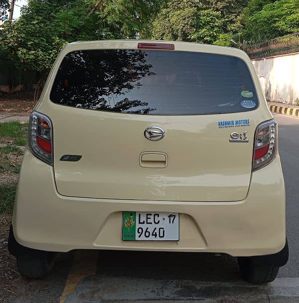 Daihatsu Mira 2014/2017 8