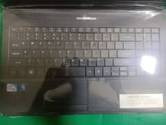 Acer laptop 4Gb ram 250 gB hard original with batty original