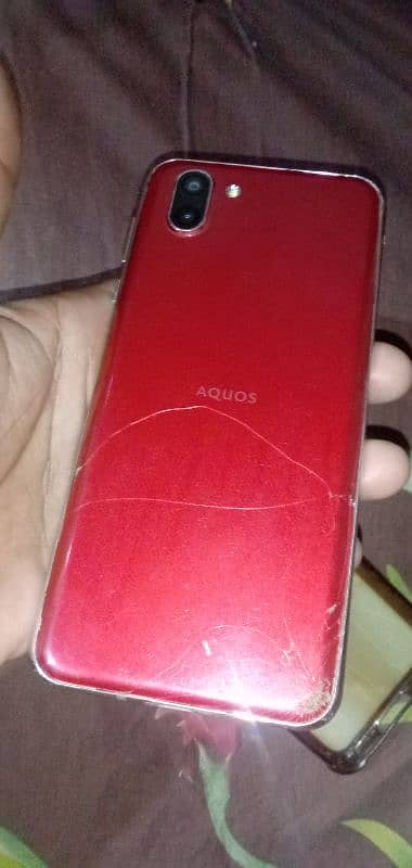 aquos r2 nonpta sath cover ha pubg wala 3