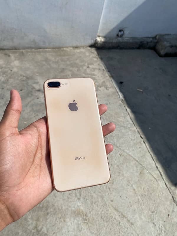 iPhone 8 plus PTA Approved 2