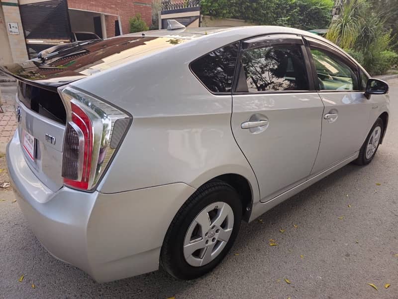 Toyota Prius 2012 2