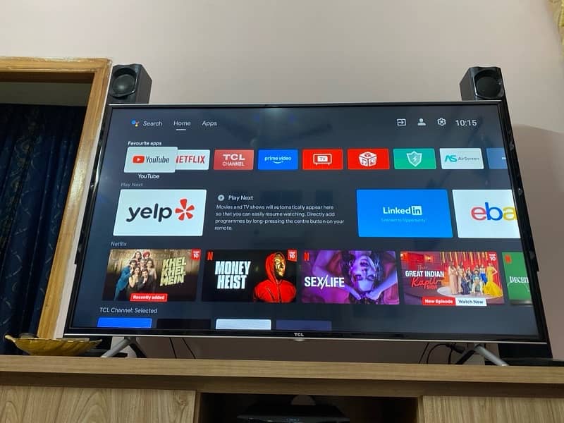 Tcl Smart tv 2