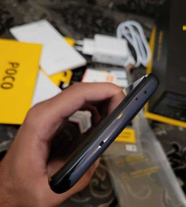 Poco x3 pro 8 ram 256 Gb memory pta approved for sale 0348=4059=447 1