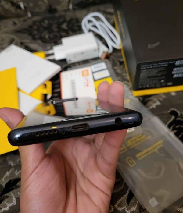 Poco x3 pro 8 ram 256 Gb memory pta approved for sale 0348=4059=447 2