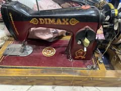 DIMAX sewing machine