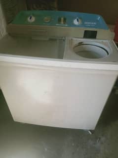 Singer washing machine Medium