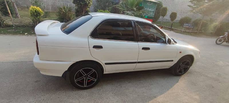 Suzuki Baleno 2002 1