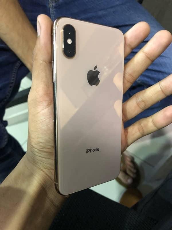 iPhone XS 512gb PTA Approved 0