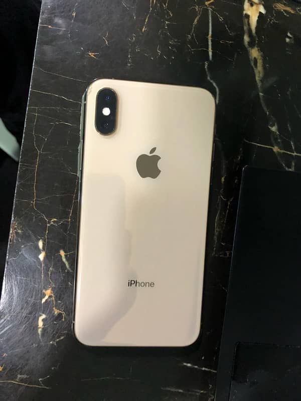 iPhone XS 512gb PTA Approved 1