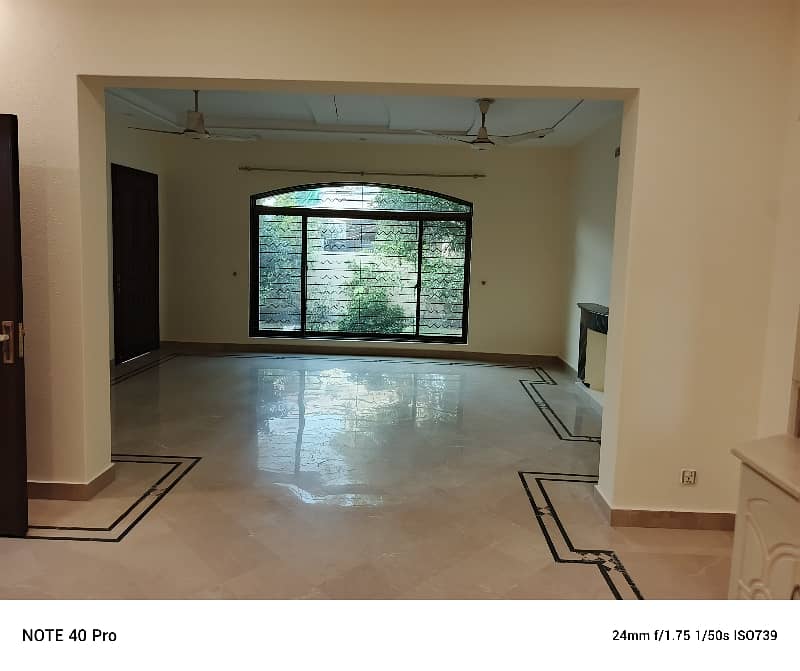 1 kanal VIP brand new tipe full house for rent in johar town phase too Block F2 8