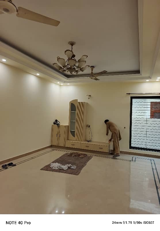 1 kanal VIP brand new tipe full house for rent in johar town phase too Block F2 9