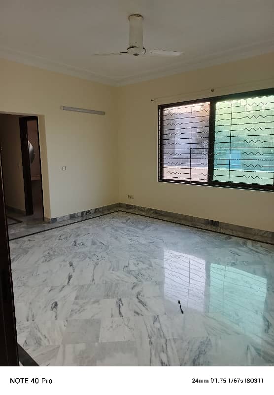 1 kanal VIP brand new tipe full house for rent in johar town phase too Block F2 14