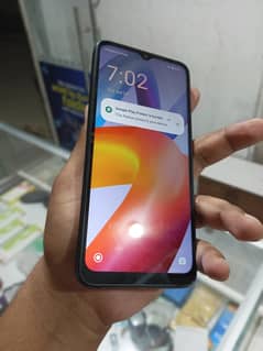 redmi A2 +  just mobile 3/64 and confirm id card attached