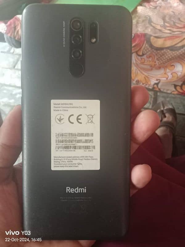 Redmi 9 3