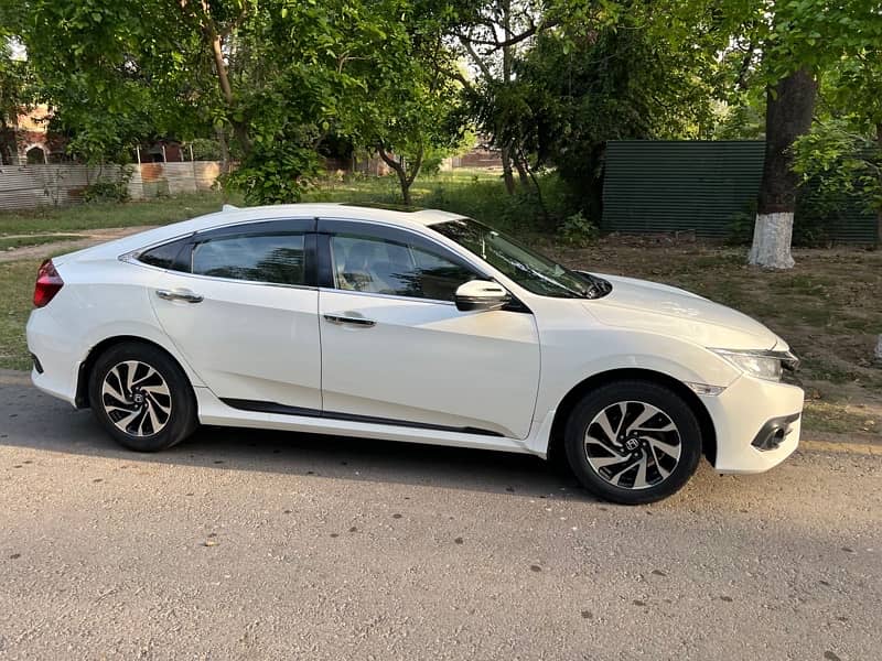 Honda Civic VTi Oriel Prosmatec 2018 2