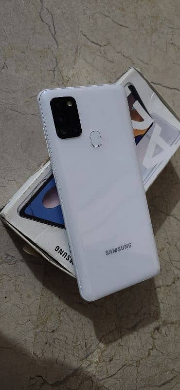 Samsung a21s dual sim officel approved 4.64 final 16000 0