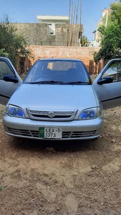 Suzuki Cultus VXR 2008