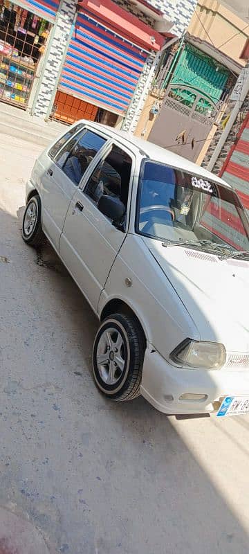 Suzuki Mehran VX 2011 2