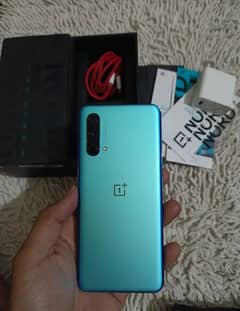 one plus Nord ce 5g 12gb -256 GB official dual pta