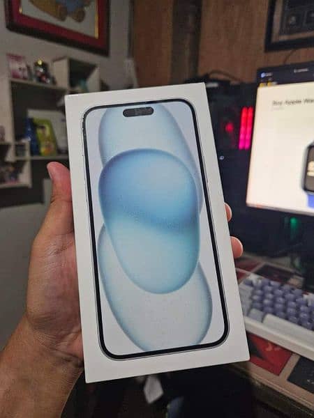 Iphone 15 Plus No PTA 0326,0464077 Call WhatsApp 1