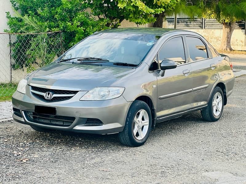 Honda City IDSI 2008 1