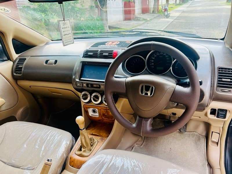 Honda City IDSI 2008 9