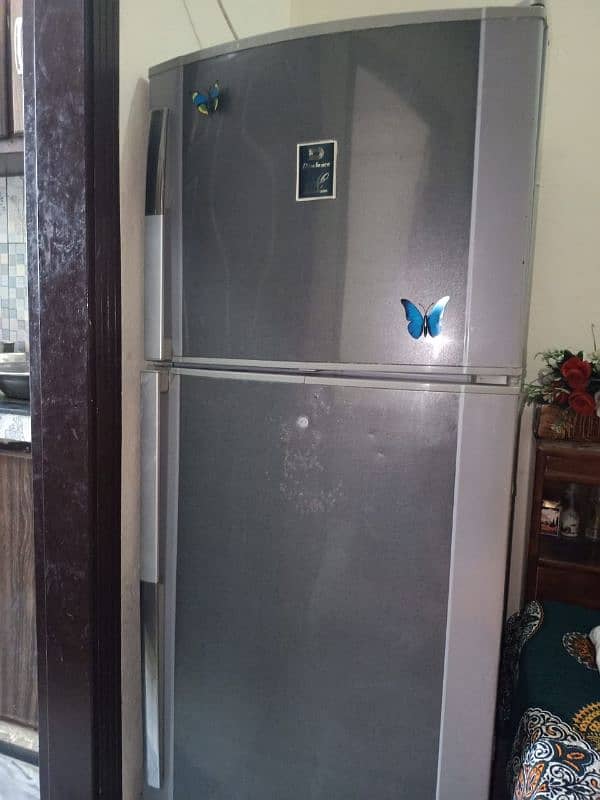 Dawlance refrigerator 5