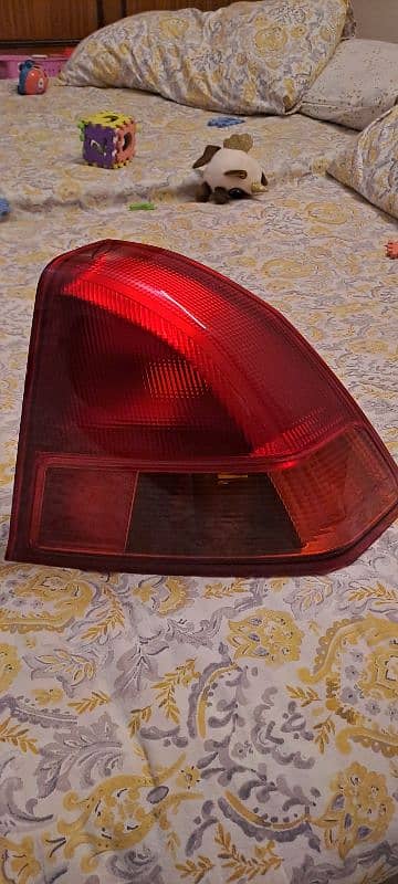 Honda civic es Eagle eye 2001-2004 Back lights for sale in Islamabad 1