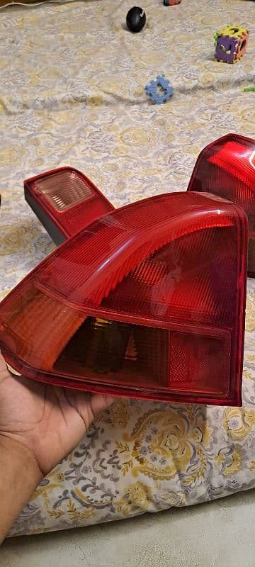 Honda civic es Eagle eye 2001-2004 Back lights for sale in Islamabad 2