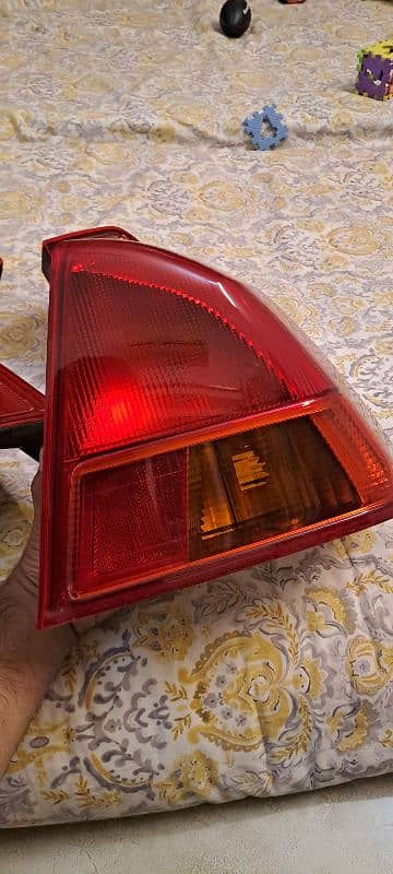 Honda civic es Eagle eye 2001-2004 Back lights for sale in Islamabad 4