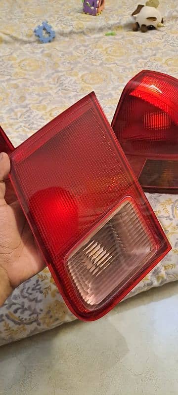 Honda civic es Eagle eye 2001-2004 Back lights for sale in Islamabad 7