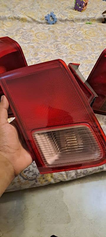 Honda civic es Eagle eye 2001-2004 Back lights for sale in Islamabad 9