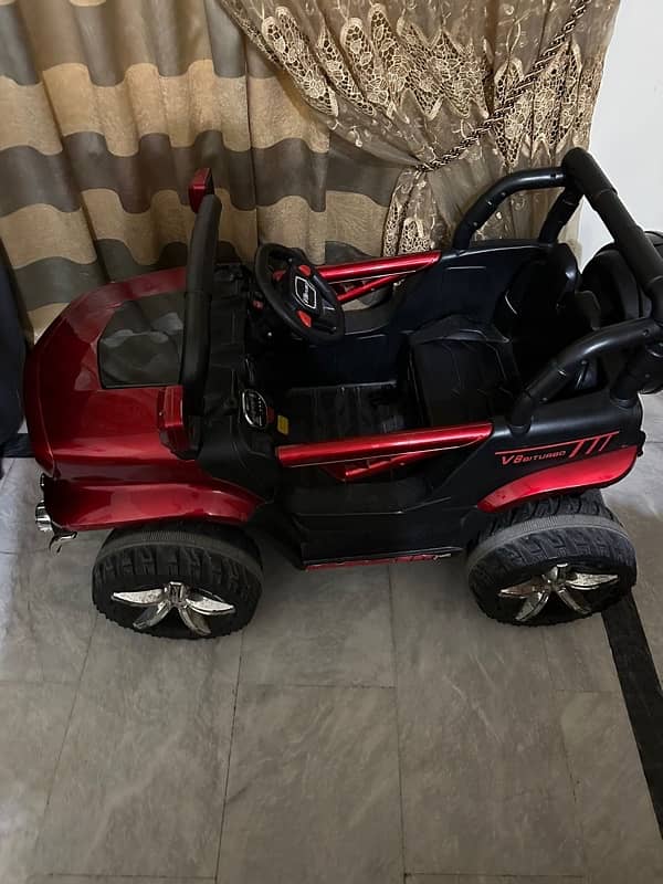 kids car. baby toy. chargeable kids car. baby car jeep 2