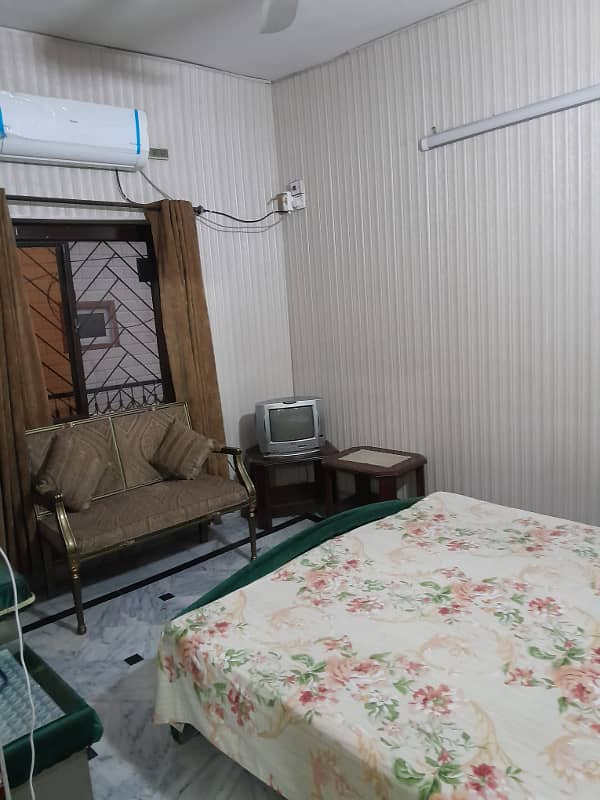 5 Marla Double Storey House For Sale In Shaheen Park Maskeen Pura Near Canal Road 7