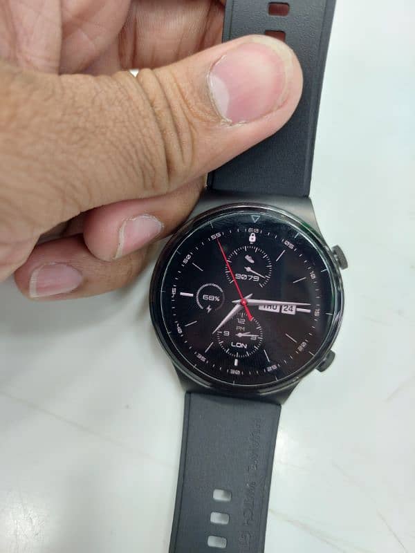 Huawei watch GT 2 pro 1