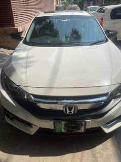 Honda Civic VTi Oriel Prosmatec 2018 0